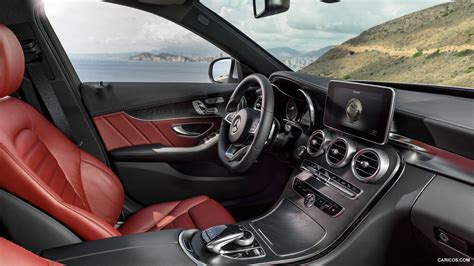 2015 Mercedes-Benz C-Class C250 AMG Line Avantgarde - Interior | Caricos