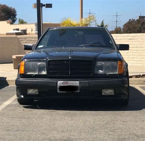 1991 Mercedes 300CE AMG Hammer Clone! for sale - Mercedes-Benz E-Class ...