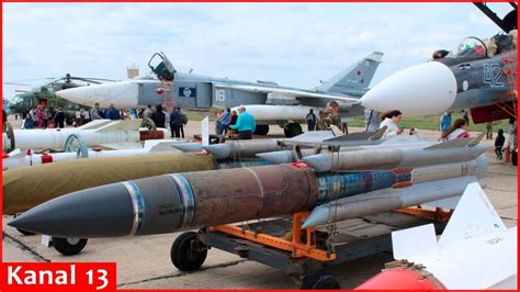 Russia unveils mysterious winged glide bombs that it will use in ...