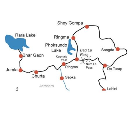 Rara Lake Trek- Introduction, Map, Best time, cost 2020