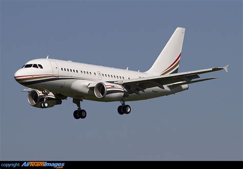 Airbus ACJ318 Elite (VQ-BDD) Aircraft Pictures & Photos - AirTeamImages.com