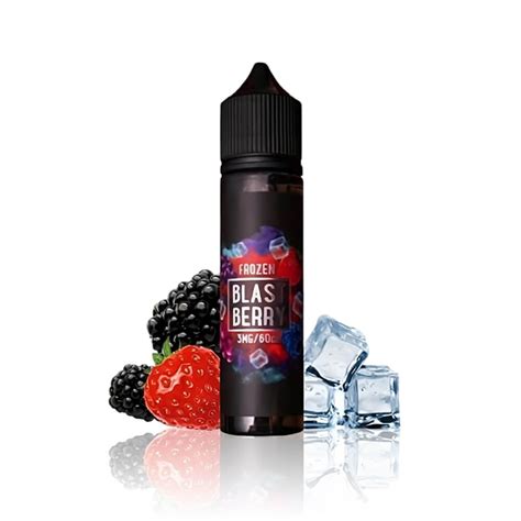 Shop Sams Vape Blast Berry Frozen E-liquid - 60mL | Best Vape Store in ...