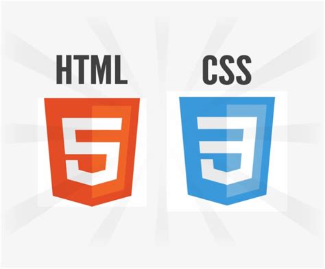 Html5 Css3 Logo Png - Html And Css Logo Transparent PNG - 820x600 ...