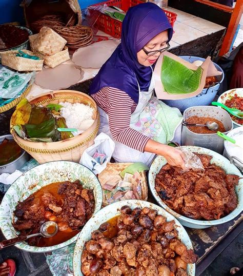 Kuliner Jogja, 20 Wisata Kuliner di Yogyakarta yang Paling Populer dan ...