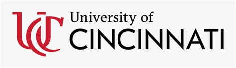 Uc Secondary Logo Horizontal - University Of Cincinnati Logo ...