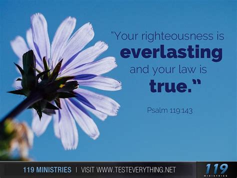 Psalm 119 - 143 | by 119 Ministries Bible Art, Bible Verses, Scriptures ...