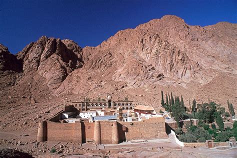 Mount Sinai, Egypt