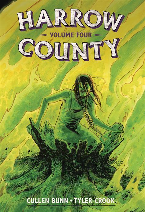 Harrow County Vol. 4 (Library Edition) | Fresh Comics