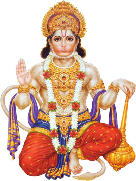 Hanuman PNG Transparent Images Free Download - Pngfre