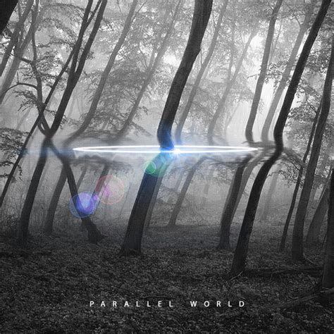 Parallel World - Coverartland