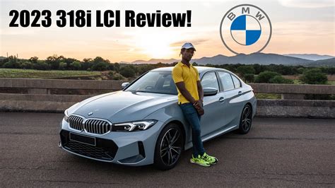 2023 BMW 318i LCI with the New BMW i Drive 8 System Review! - YouTube