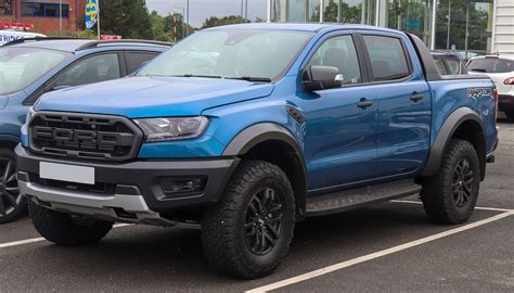 File:2019 Ford Ranger Raptor EcoBlue 4X4 2.0.jpg - Wikimedia Commons