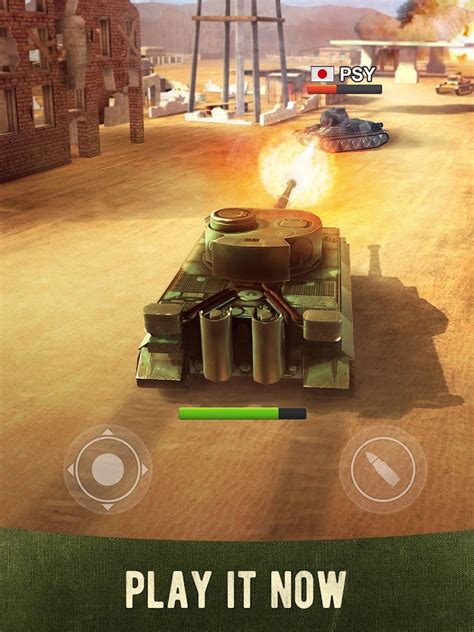 War Machines: Free Multiplayer Tank Shooting Games - Android Apps on ...