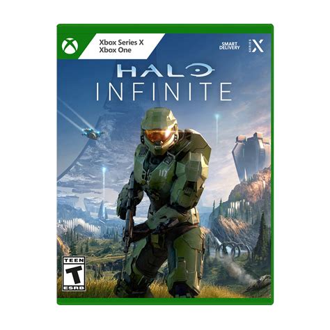 Halo Infinite: Standard Edition – Xbox Series X Xbox One ...