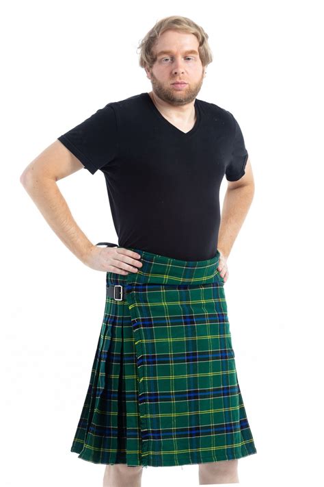 Official US Army Tartan | Cheap Yard Kilts in Perfect Fit