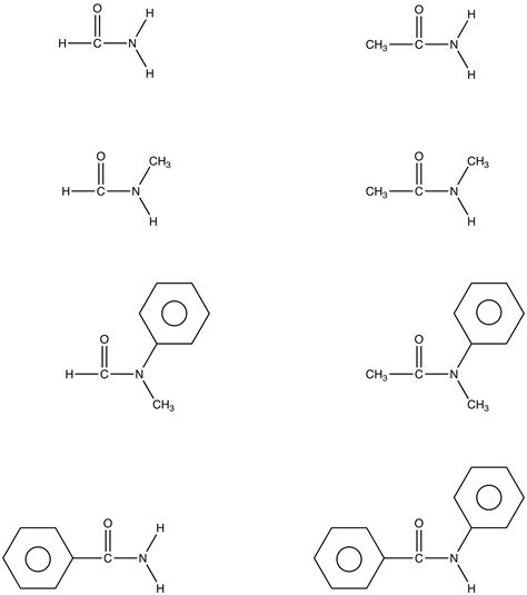 Amide Examples