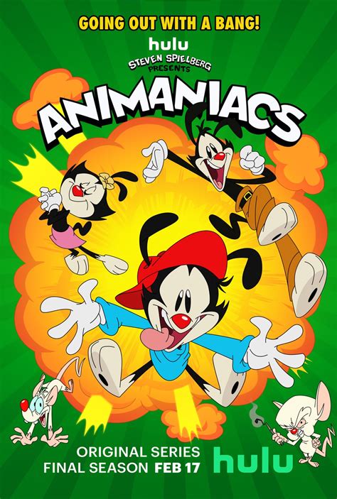 Animaniacs (2020)