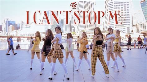 [KPOP IN PUBLIC CHALLENGE] TWICE (트와이스) - "I CAN'T STOP ME" Dance Cover ...