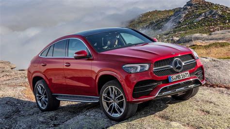 Mercedes-Benz GLE Coupé 2020: Detalles, imágenes y equipamiento