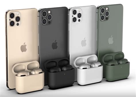 ‘AirPods Pro’ Rumoured to Come in 8 Different Colours: Report [u ...