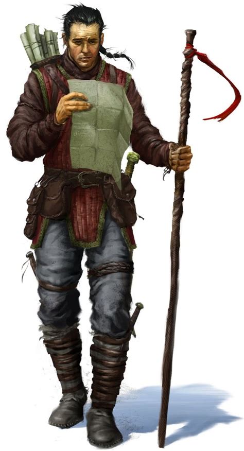 Wanderer | Personaggi, Design del personaggio, Arte del personaggio