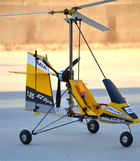 Unique RC Models From MIA Micro-FLIGHT: Microlights, Ultralights ...