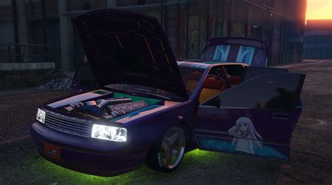 Albany primo custom lowrider? - GTA Online - GTAForums