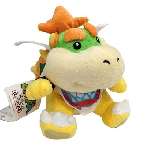 Mario Party Bowser Jr Plush | ubicaciondepersonas.cdmx.gob.mx