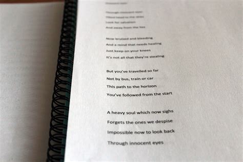 Prose Poems