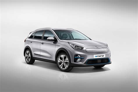 Kia Niro e-Niro afmetingen, gewicht en andere specificaties – AutoRAI.nl