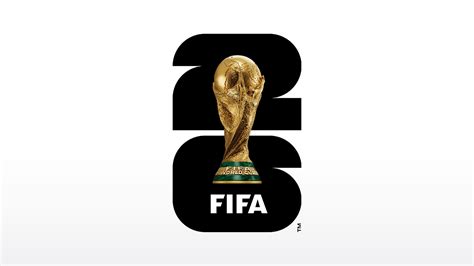 FIFA World Cup 2026 Logo – FIFPlay