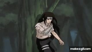 Neji vs Kidomaru on Make a GIF