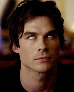 Damon Vampire Diaries Eyes