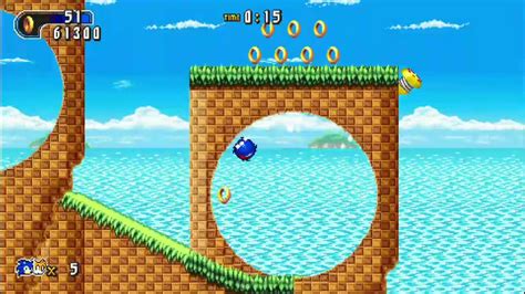 Sonic Advance Revamped DEMO 2 speedrun as sonic and tails 720p - YouTube