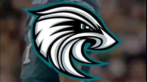 Eagles fans lash out at TikTok star for redesigning iconic logo - “Jail ...