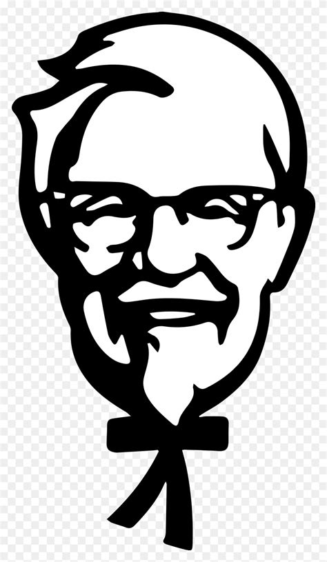 Kfc Kentucky Fried Chicken Logo Png Transparent Vector - Kfc Logo PNG ...