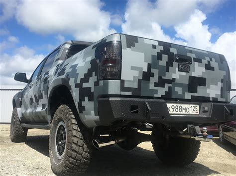 Urban Camo Wrap Truck - Goimages Egg