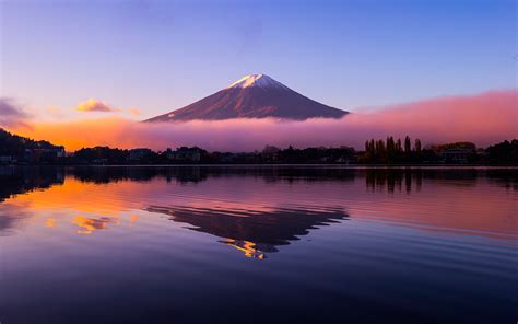 Most Beautiful Scenery In Japan