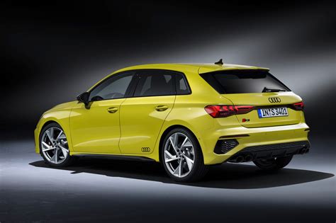 All-new Audi S3 hatch and saloon arrive | CAR Magazine