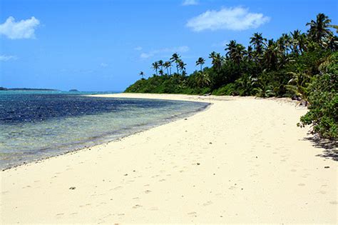 Fafa Beach & Palms Tonga photo