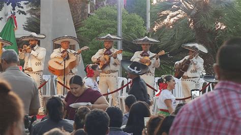 El Grito De Dolores celebration & Jelly Roll concert in downtown ...