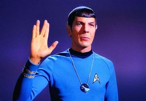 How Leonard Nimoy created the Vulcan salute - Far Out Magazine