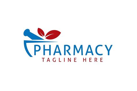 Ad: Pharmacy logo Template by Logo20 on @creativemarket. Pharmacy logo ...