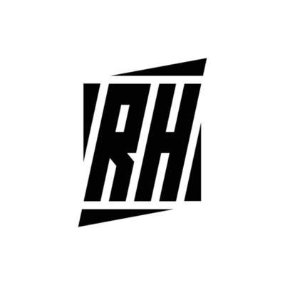 Rh Logo Vector Art, Icons, and Graphics for Free Download