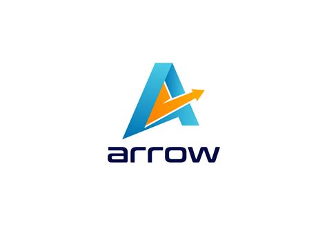 Arrow- Logo Design on Behance