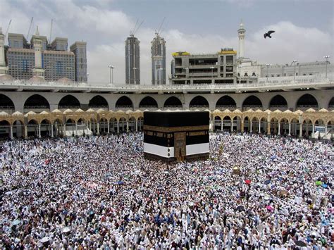 More than 2 million faithful in Makkah for Hajj pilgrimage | Gulf ...