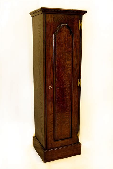 Bespoke Wooden Gun Cabinet/Safe Furniture - A1 Decoy