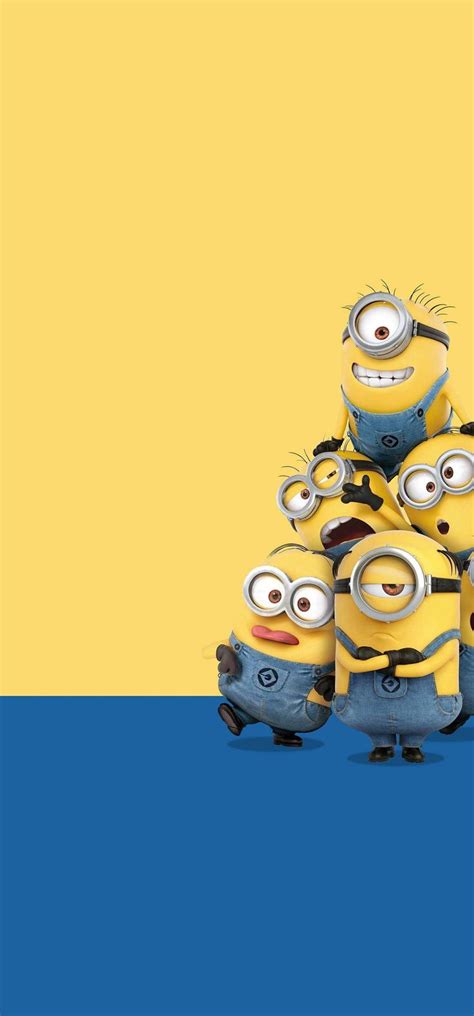 Minions Wallpaper Explore more Character, Despicable, Fictional, Hero ...