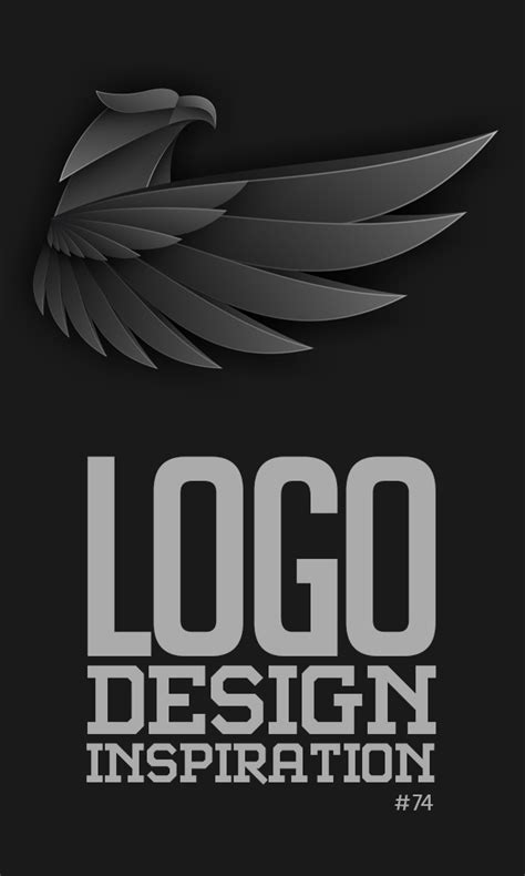 30 Creative Logo Designs for Inspiration #74 | Logos | Graphic Design ...