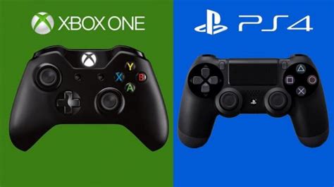 PS4 or Xbox One - Should I buy the Playstation 4 or Xbox One? - New ...